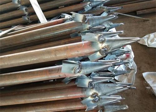 阜城管棚钢花管